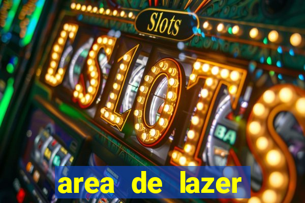 area de lazer ribeirao preto